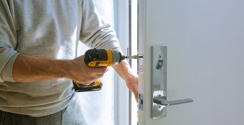 Montaż drzwi wewnetrznych i zewnętrznych -  Kluczbork, Opolskie